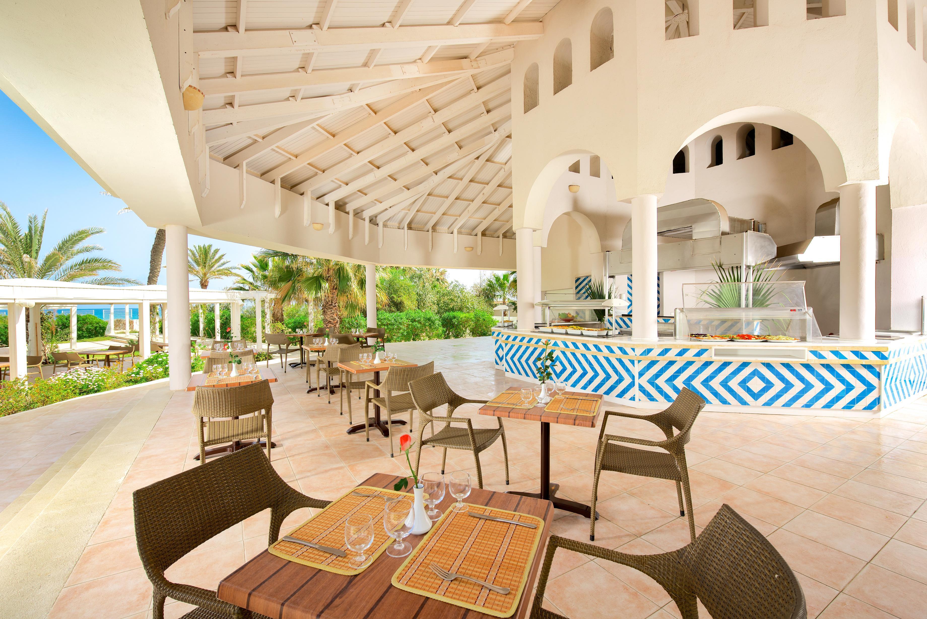 Iberostar Selection Royal El Mansour Hotel Mahdia Exterior photo