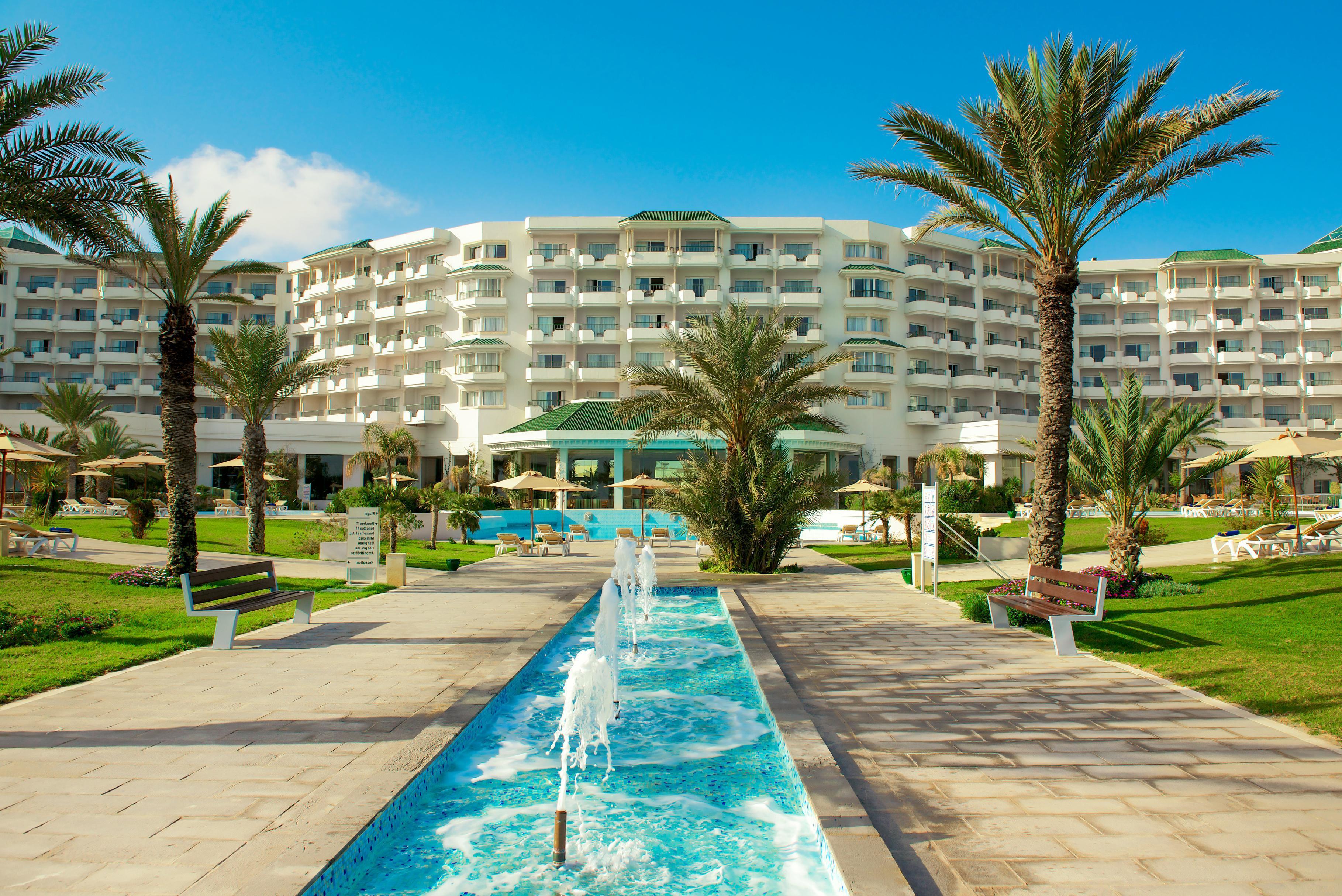 Iberostar Selection Royal El Mansour Hotel Mahdia Exterior photo